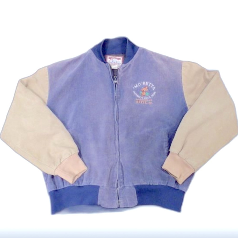 Rare! Mo Betta Celebrity Quail Hunt Unisex Jacket Size M. made in USA